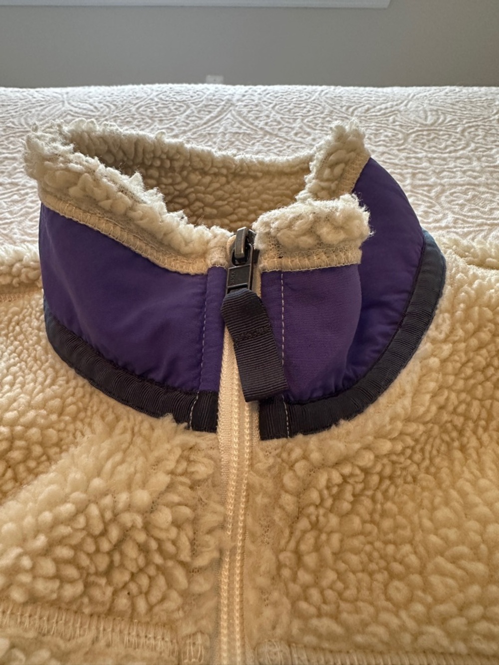 Patagonia Classic Retro-X® Jacket Sherpa Women’s - Medium alike New - Picture 16 of 16